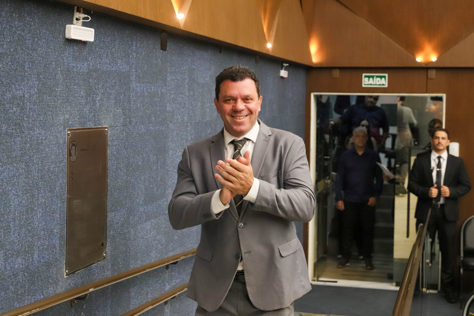Rubão em ação nos bairros — foto 5