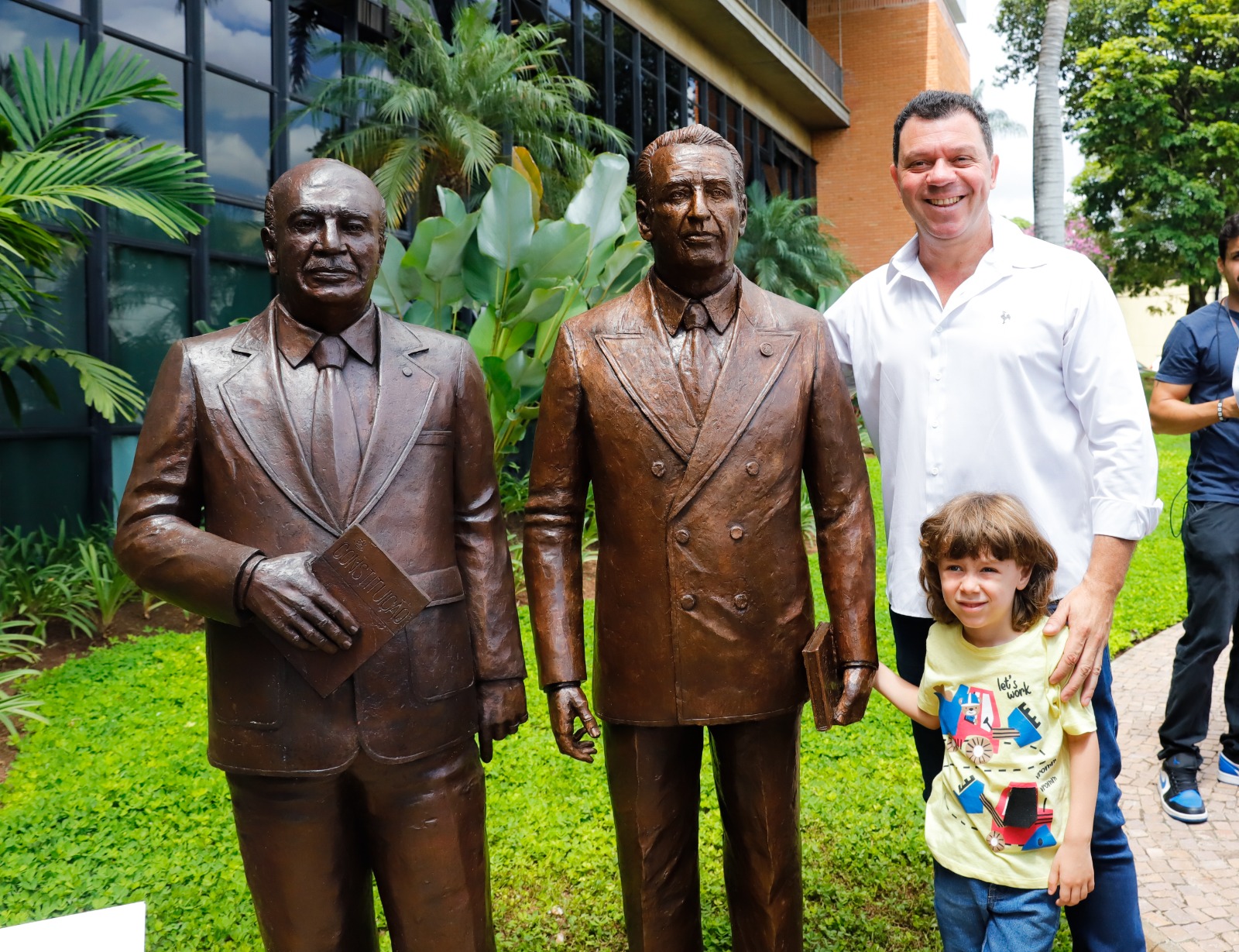 Rubão em ação nos bairros — foto 24
