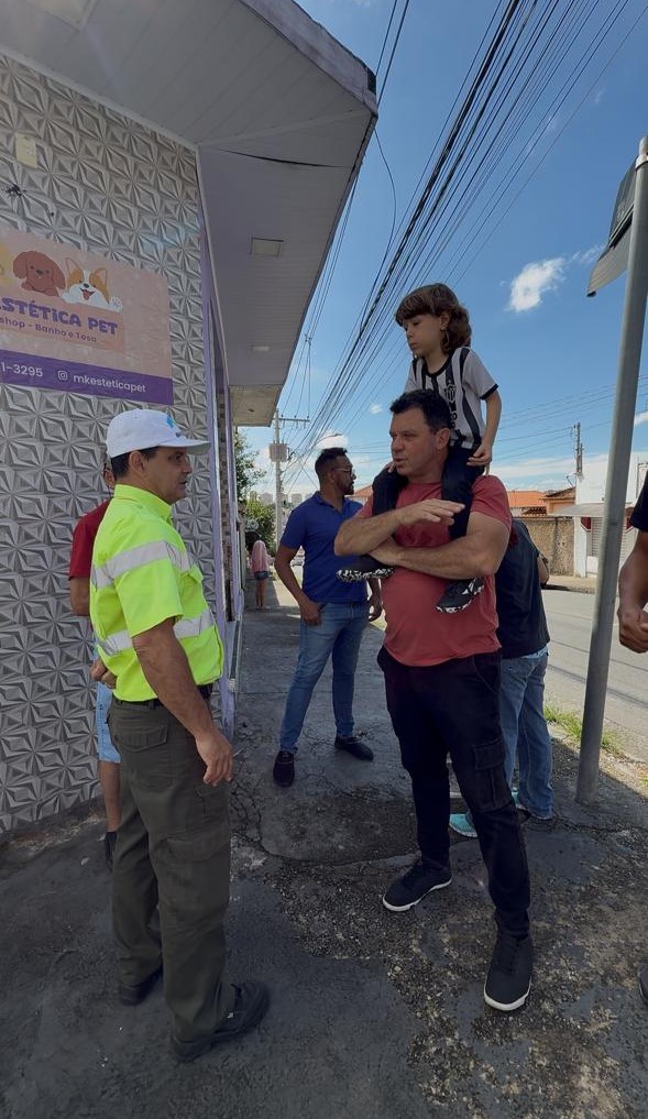 Rubão em ação nos bairros, foto 61