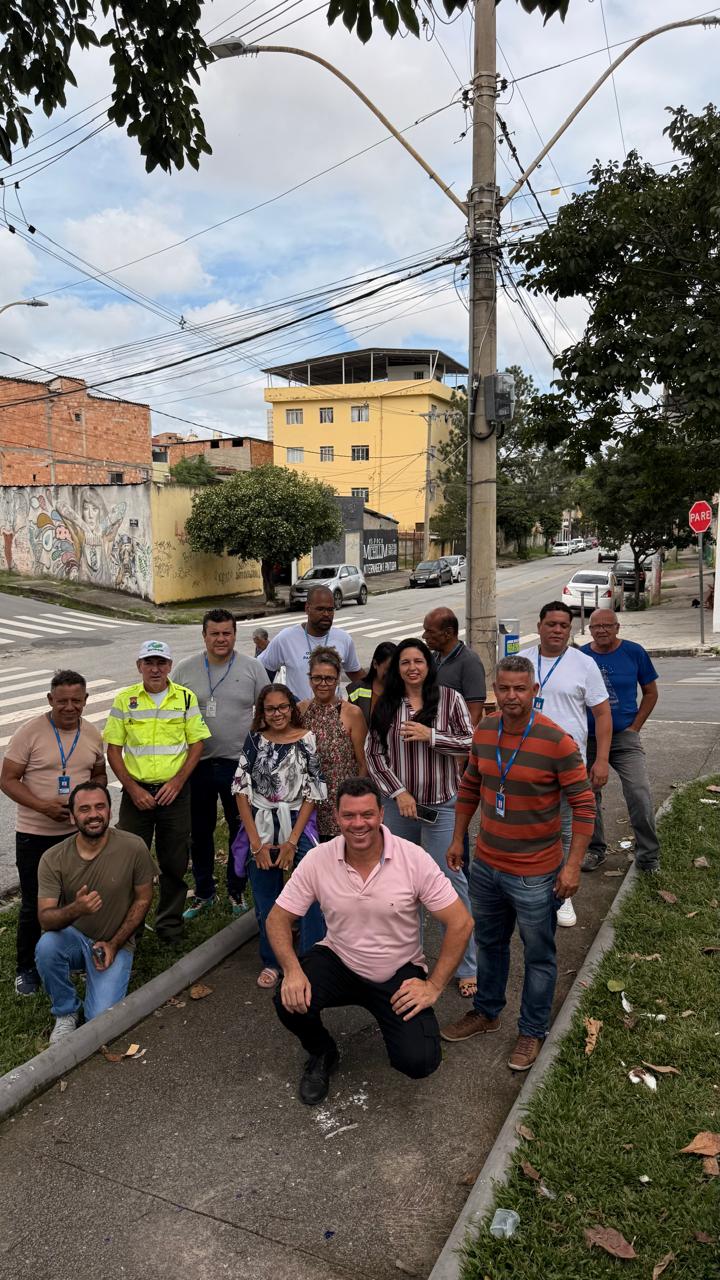 Rubão em ação nos bairros, foto 68