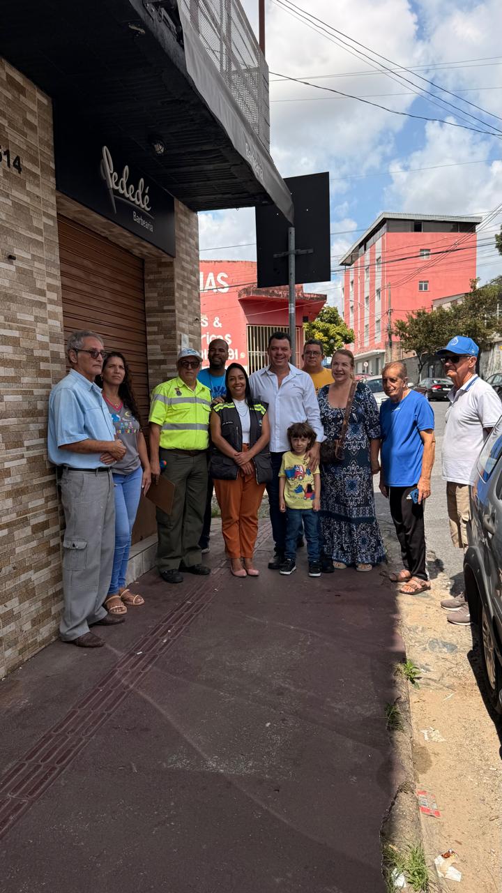 Rubão em ação nos bairros, foto 70