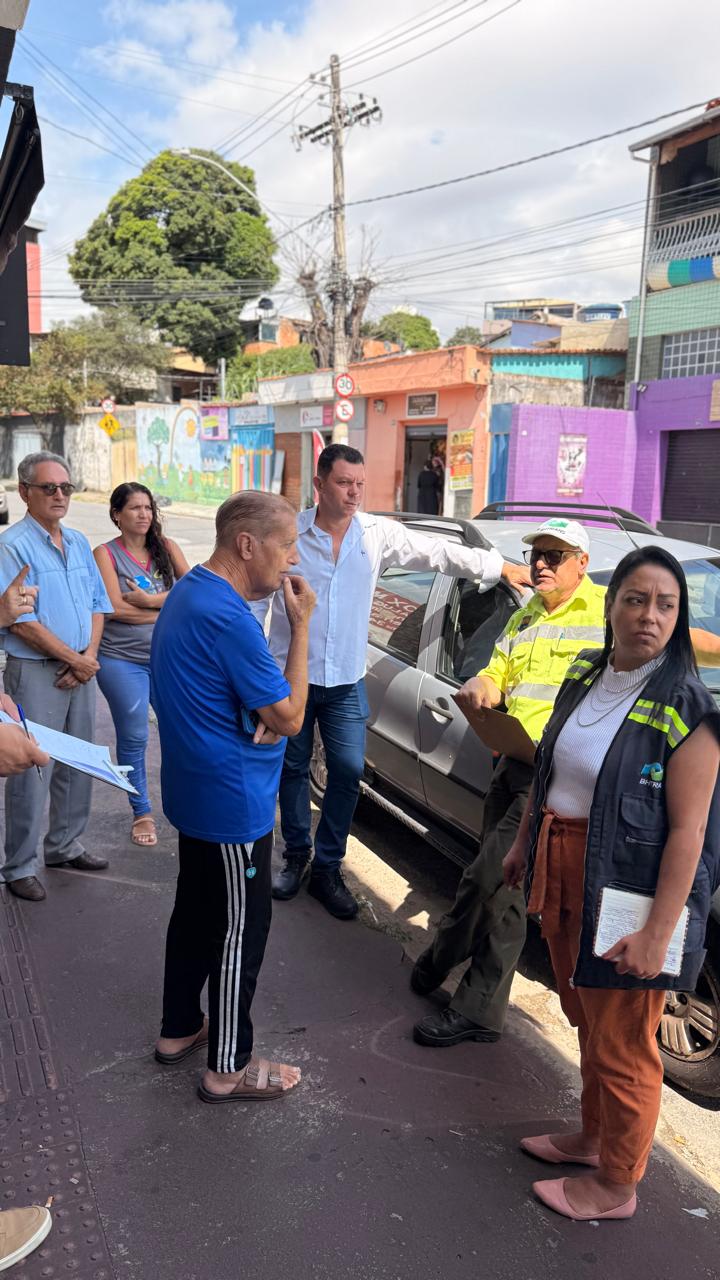 Rubão em ação nos bairros, foto 71