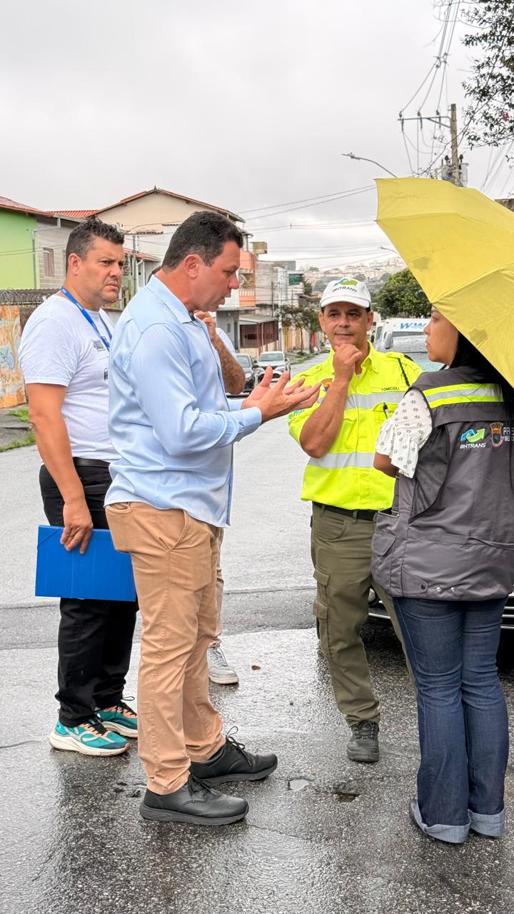 Rubão em ação nos bairros, foto 75